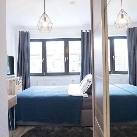 K-Planet Apartments 克卢日-纳波卡